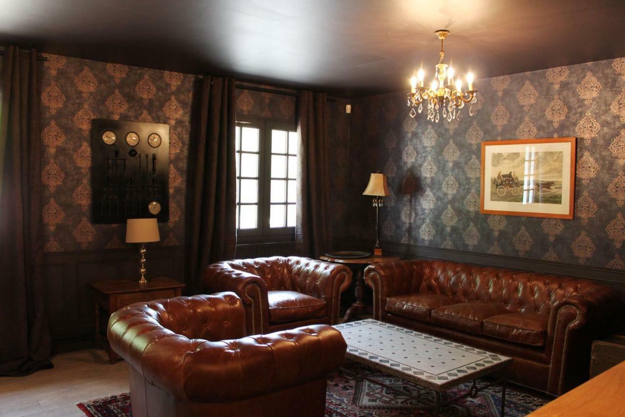 Le Lodge Des Bruyeres Mont-Notre-Dame エクステリア 写真