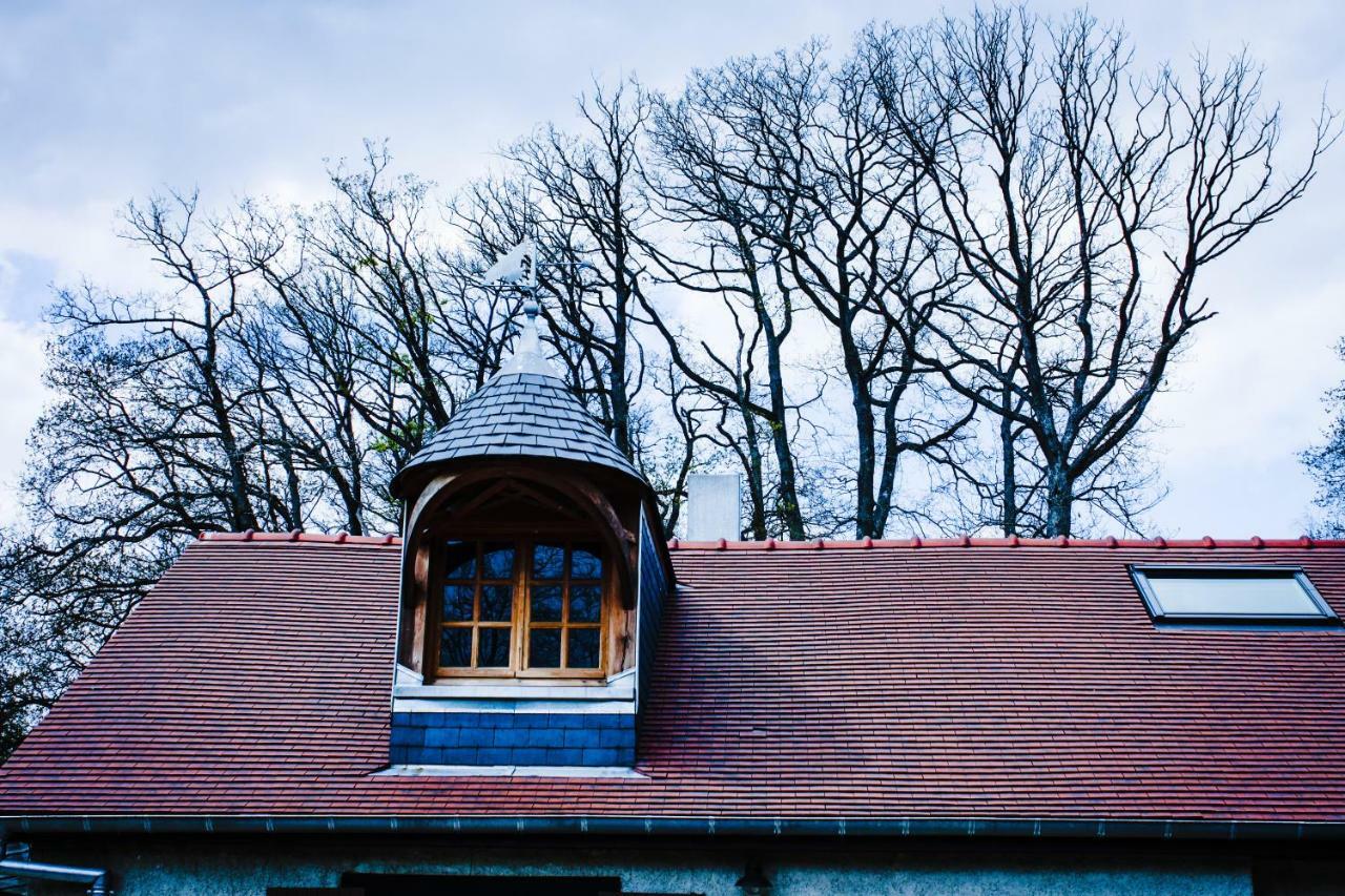 Le Lodge Des Bruyeres Mont-Notre-Dame エクステリア 写真