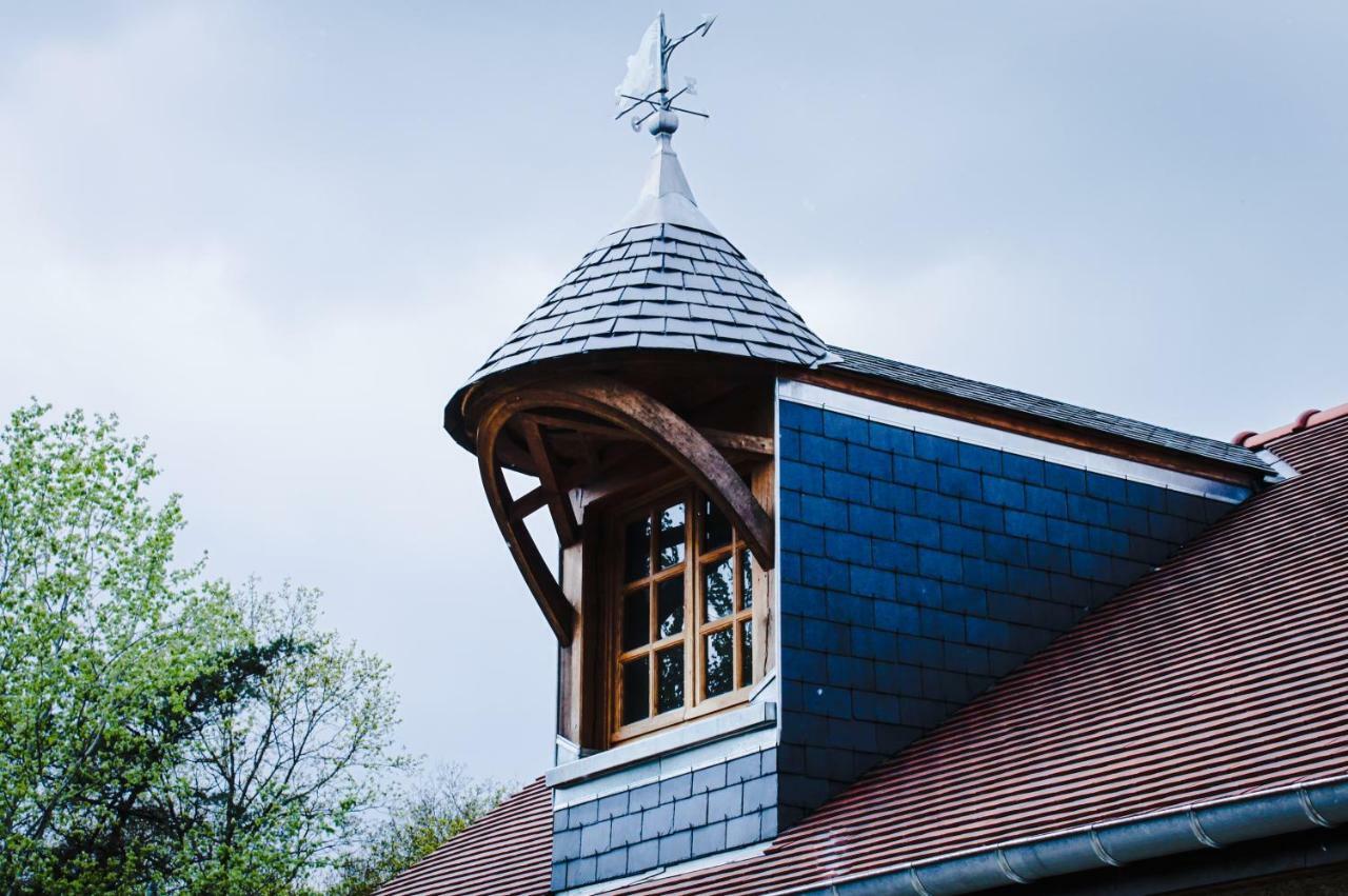Le Lodge Des Bruyeres Mont-Notre-Dame エクステリア 写真