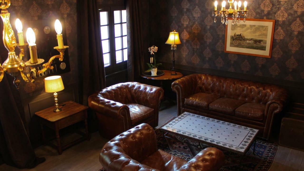 Le Lodge Des Bruyeres Mont-Notre-Dame エクステリア 写真