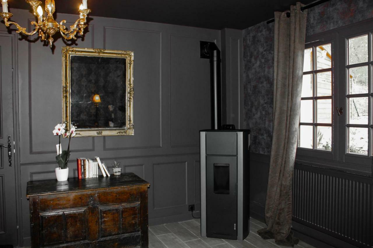 Le Lodge Des Bruyeres Mont-Notre-Dame エクステリア 写真